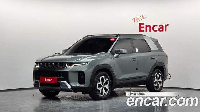 2023 SsangYong Torres, VIN KPBPH3AT1PP003612