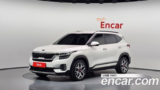 2020 Kia Seltos, VIN KNAET812GLK094682