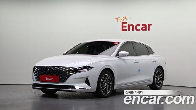 2021 Hyundai Grandeur, VIN KMHF141DBMA445163