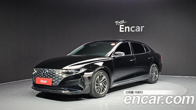 2020 Hyundai Grandeur, VIN KMHF141DBLA313828