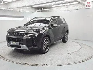 2024 SsangYong Torres, VIN KPBPH3AT1RP046498