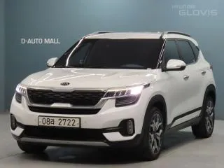 2020 Kia Seltos, VIN KNAET812GLK005512
