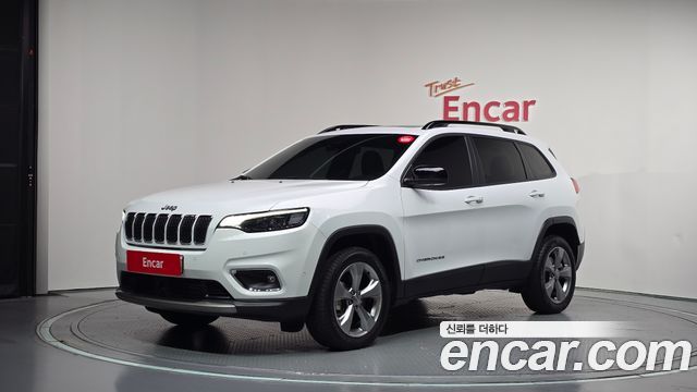 2022 Jeep Cherokee, VIN 1C4PJMDB6ND529502