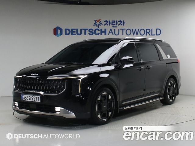 2024 Kia Carnival, VIN KNANC813BRS416704