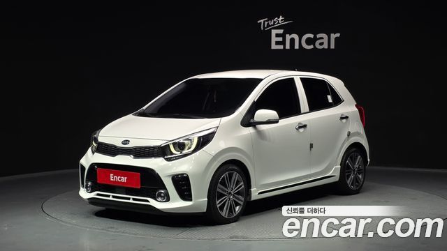2020 Kia Morning, VIN KNAB5511BLT686646