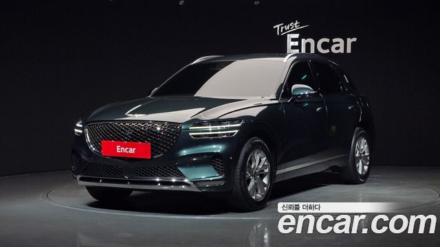 2021 Genesis GV70, VIN KMTMB81ABMU005123
