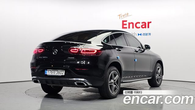 2021 Mercedes-Benz GLC-Class, VIN W1N0J5DB0MF916081