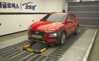 2020 Hyundai Kona, VIN KMHK4815GLU455466