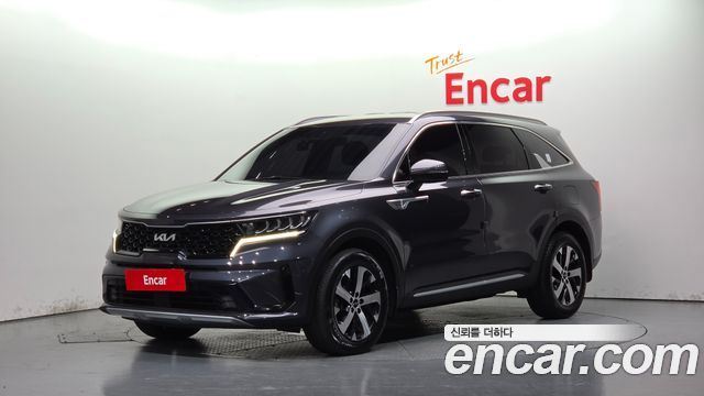 2023 Kia Sorento, VIN KNARL81BGPA176063