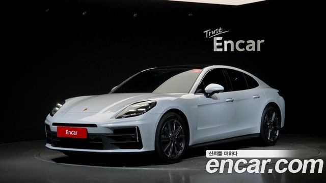 2025 Porsche Panamera, VIN WP0AA2YA6SL009376