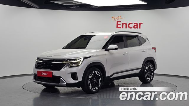 2024 Kia Seltos, VIN KNAET817BRK538344
