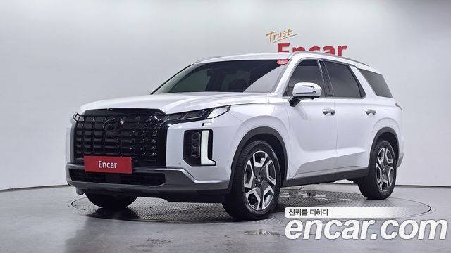 2024 Hyundai Palisade, VIN KMHR281EBRU656522