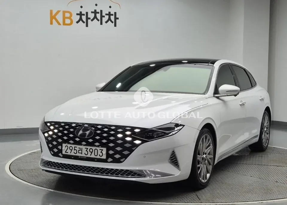 2022 Hyundai Grandeur, VIN KMHF341GBNA465290
