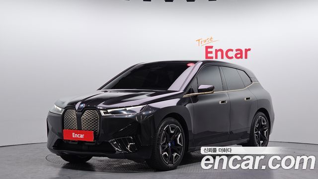 2022 BMW iX, VIN WBY11CF01NCH95271