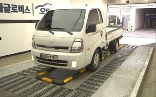 2026 Kia Bongo, VIN KNCSJZ78BTK909629