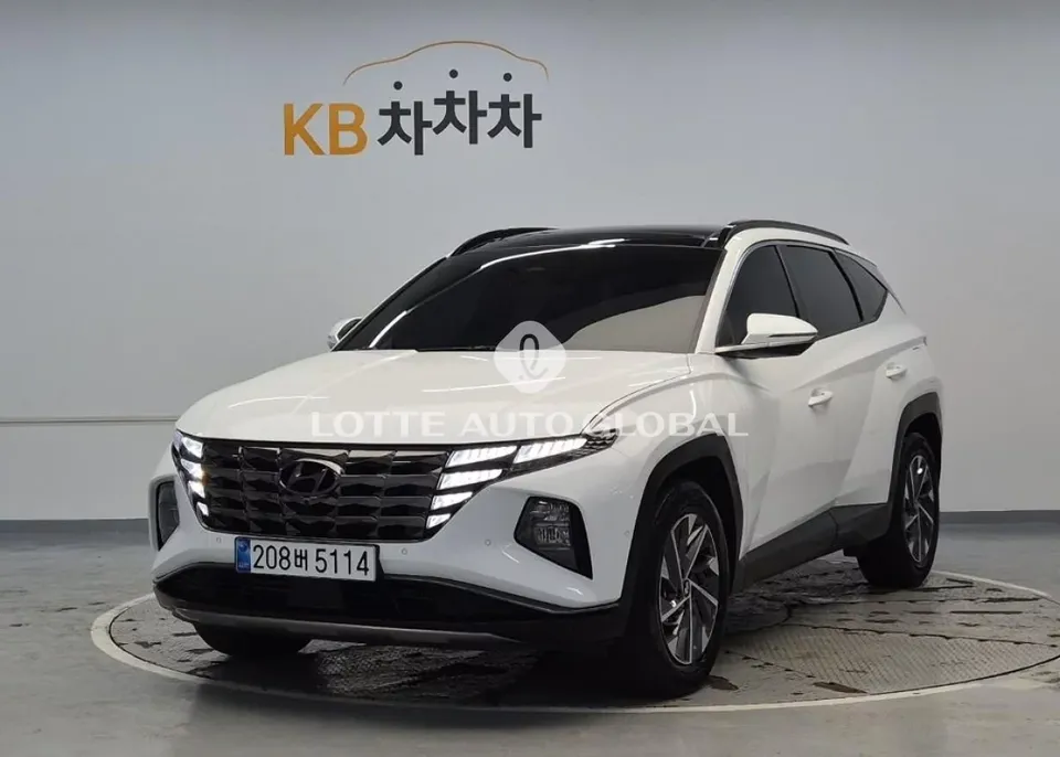 2023 Hyundai Tucson, VIN KMHJE811BPU101119