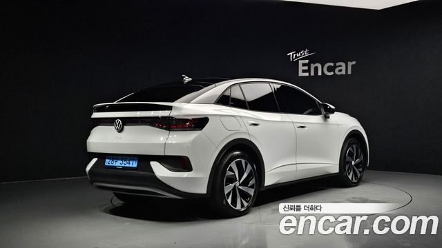 2025 Volkswagen ID.5, VIN WVGZZZE27SP511707