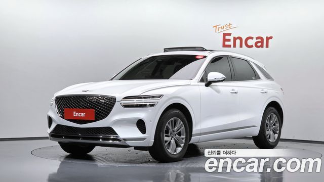 2023 Genesis GV70, VIN KMTMA81BDPU134460