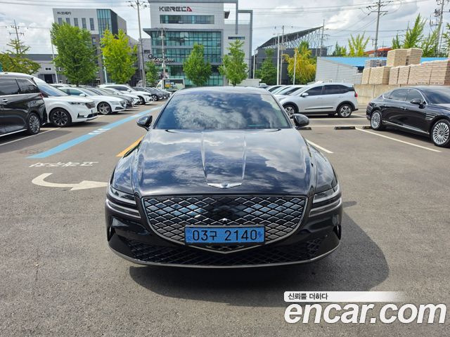 2022 Genesis G80, VIN KMTGE411PNU002969