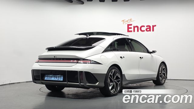 2023 Hyundai Ioniq 6, VIN KMHM541AFPA002289