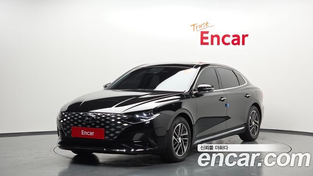 2020 Hyundai Grandeur, VIN KMHF241NBLA377698