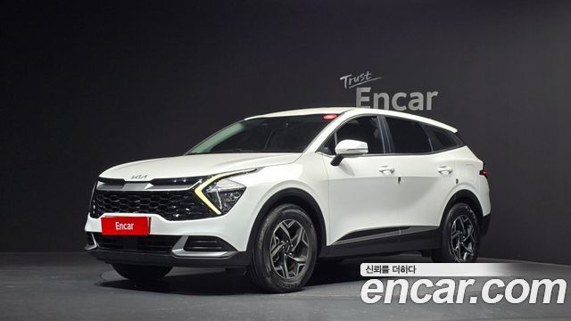 2022 Kia Sportage, VIN KNAPT81BGNK066656