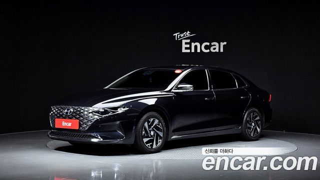 2022 Hyundai Grandeur, VIN KMHF2413BNA131709