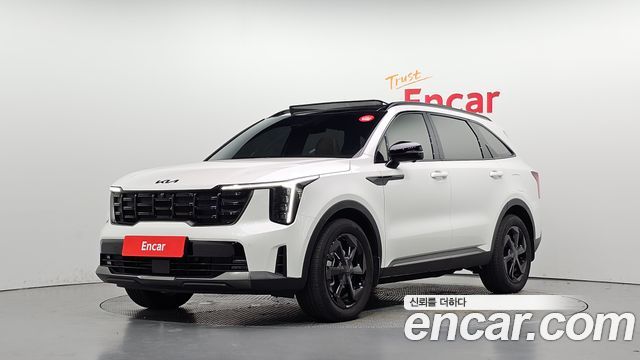 2026 Kia Sorento, VIN KNARH81GBTA509348