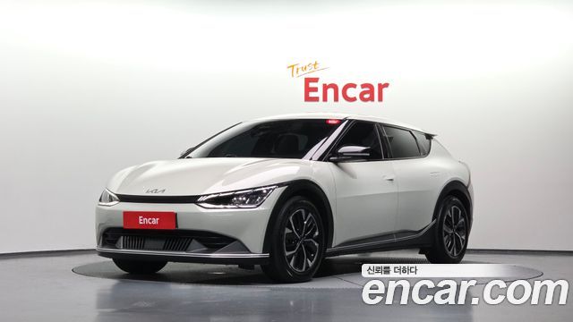 2022 Kia EV6, VIN KNAC281AFNA046678