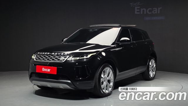 2022 Land Rover Range Rover Evoque, VIN SALZA2BX7NH170917