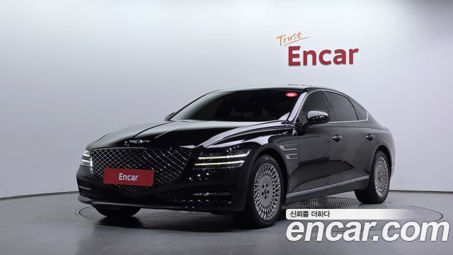 2024 Genesis G80, VIN KMTGC41DBRU200202
