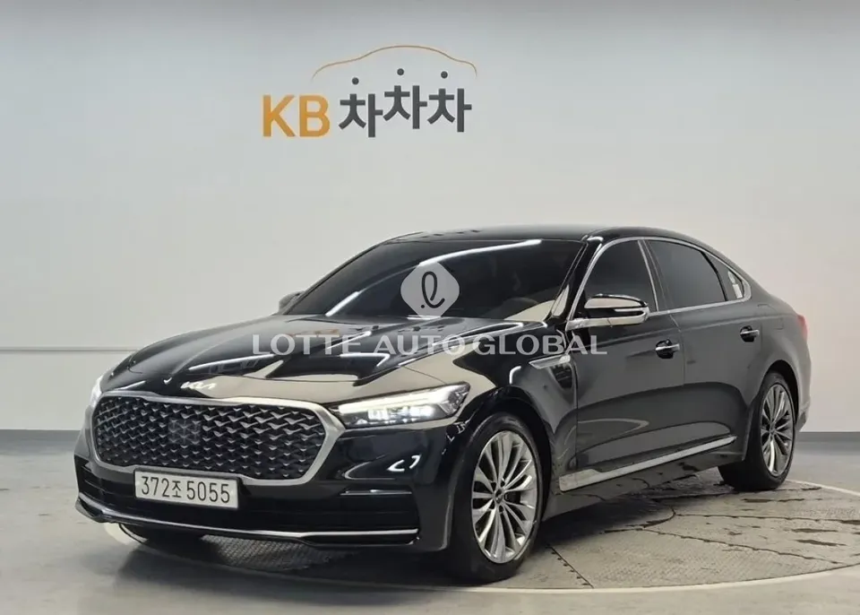 2023 Kia K9, VIN KNAS2418DPS047478