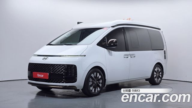 2024 Hyundai Staria, VIN KMJYS371BRU173981