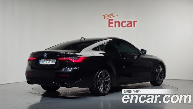 2021 BMW 4-Series, VIN WBA11AR03MCH34677