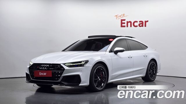 2021 Audi S7, VIN WAUZZZF20MN014982
