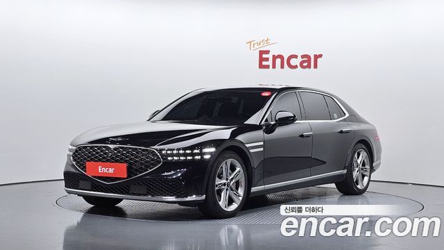2022 Genesis G90, VIN KMTFA41DDNU007042