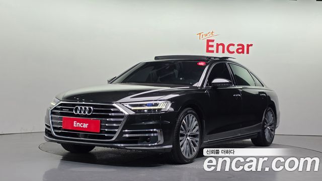 2021 Audi A8, VIN WAUZZZF85MN032544