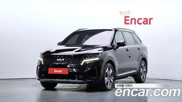 2023 Kia Sorento, VIN KNARL81GBPA153511