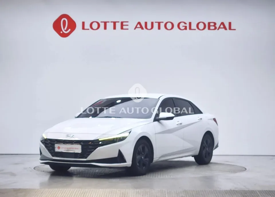 2022 Hyundai Avante, VIN KMHLM41EEPU352556