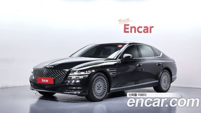 2022 Genesis G80, VIN KMTGB41CBNU156099