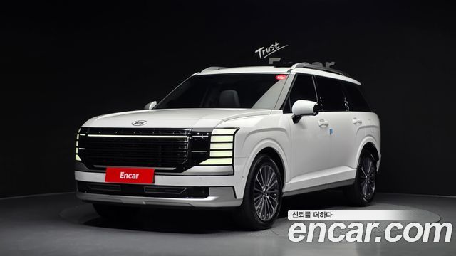 2026 Hyundai Palisade, VIN KMHRK811BTU062533