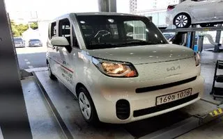 2022 Kia Ray, VIN KNACF911BNT296668