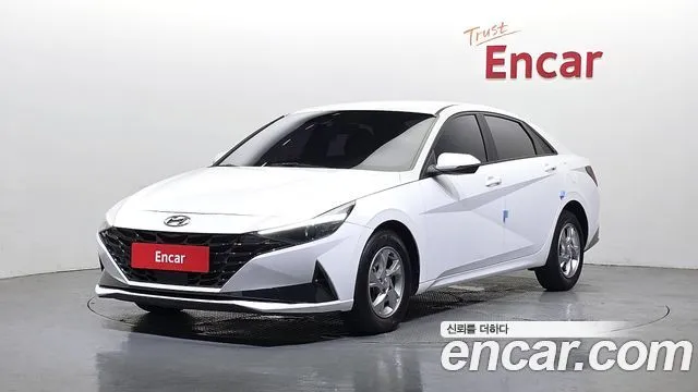 2021 Hyundai Avante, VIN KMHLM41EEMU027639