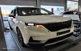 2023 Kia Carnival, VIN KNANB813BPS318701