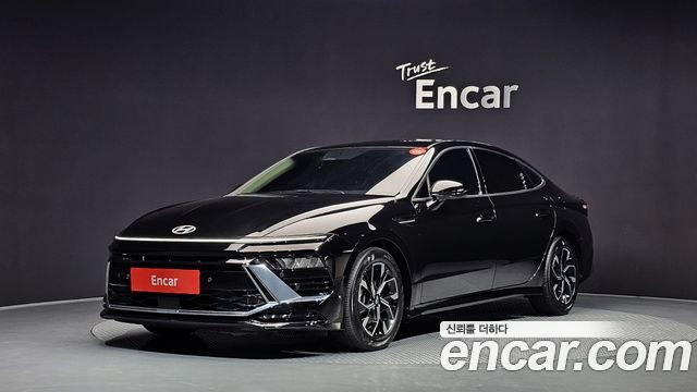 2024 Hyundai Sonata, VIN KMHL141EBRA391578
