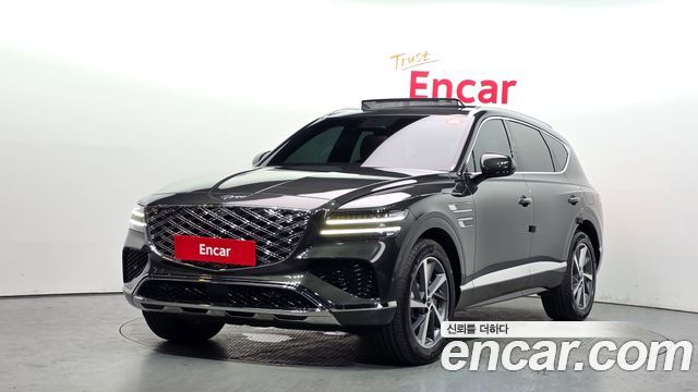 2024 Genesis GV80, VIN KMTHC81CBRU205093