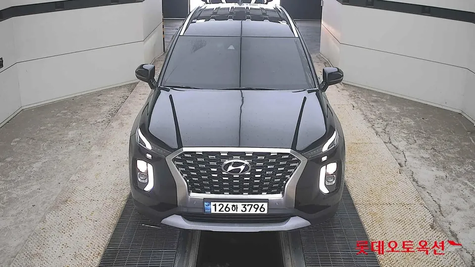 2022 Hyundai Palisade, VIN KMHR281ABNU431391