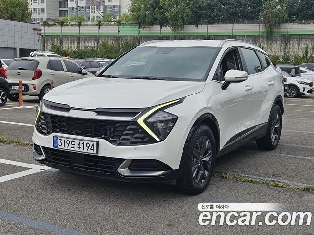 2022 Kia Sportage, VIN KNAPY81BGNK003478