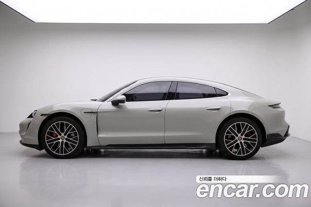 2021 Porsche Taycan, VIN WP0AB2Y15MSA43947