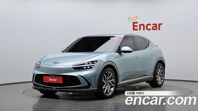 2022 Genesis GV60, VIN KMTKC81CPNU008499